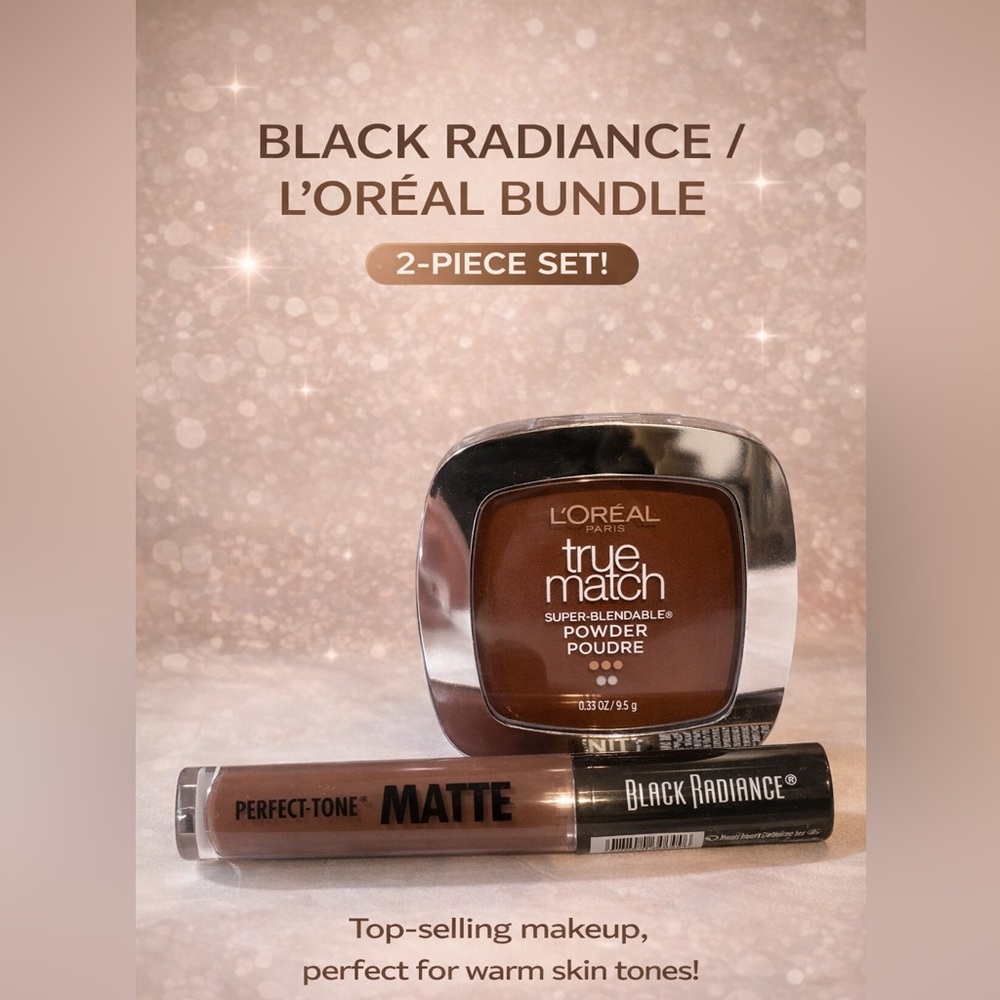 Powder and Lip Bundle B110